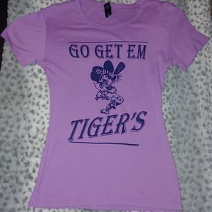 Detroit Tigers Vintage T shirt